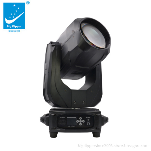 Big Dipper Professional LB230 Moving Head Beam Stage Lighting Euro/ USA Warehouse Delivery ready to ship